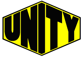 UNITY(株式会社ユニティー)のロゴ